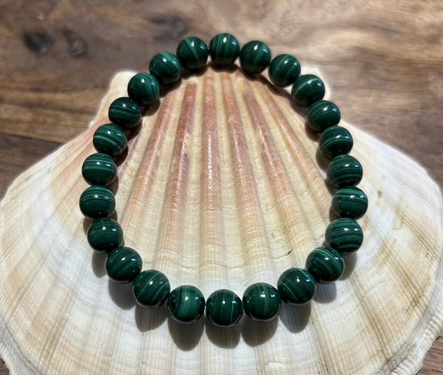Bracelet Malachite 
