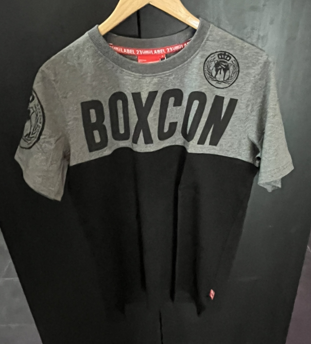 Label 23 Shirt Frauen BOXCON