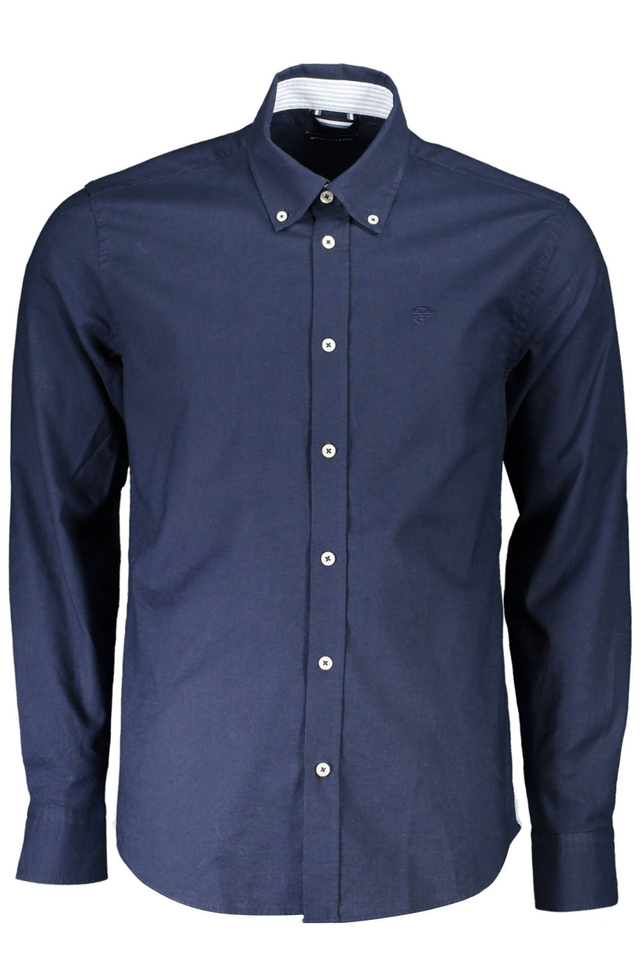 NORTH SAILS CAMICIA MANICHE LUNGHE UOMO BLU