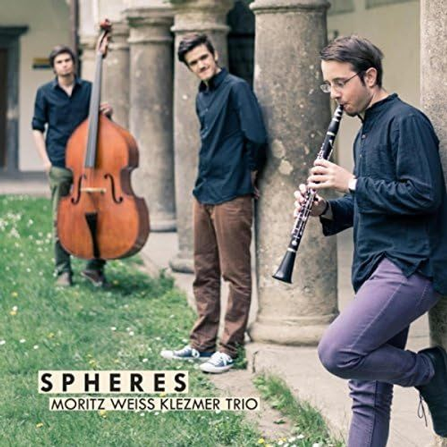 CD »Spheres«