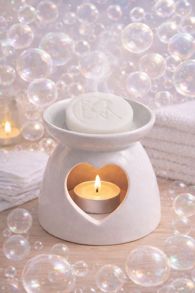 BULLE DE SAVON GALET FONDANT 15g