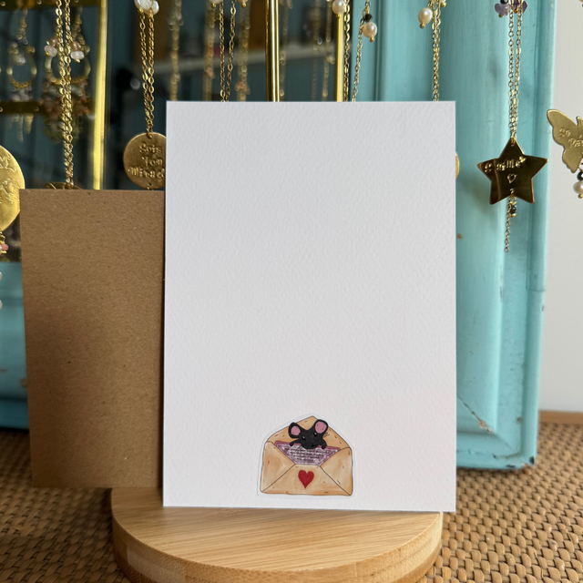 Illustration "Festive day"