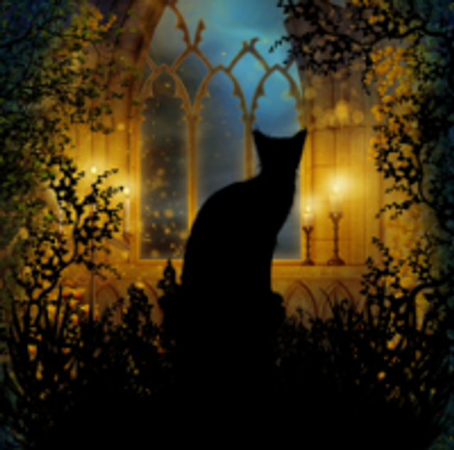 Hand made Cards - Silhouette