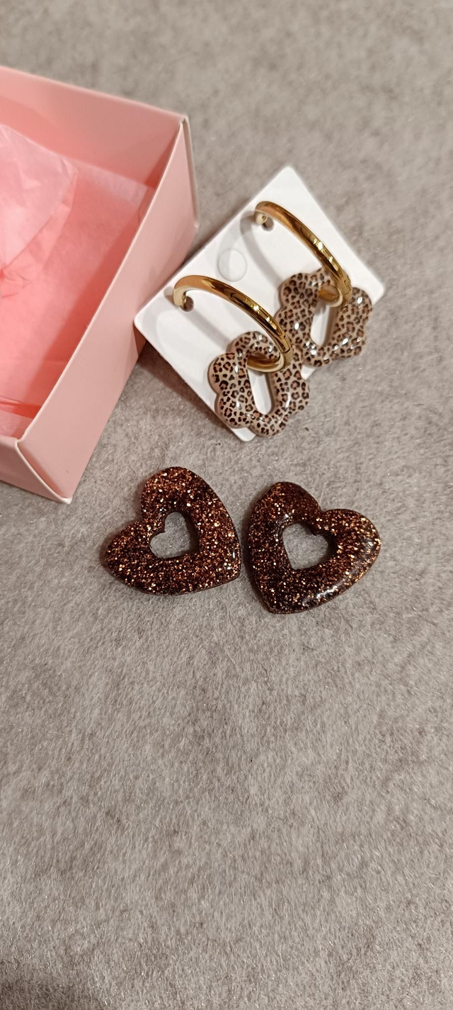 Box cadeau - 2 pampilles