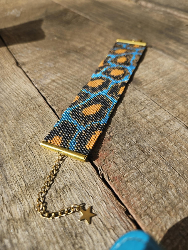 Bracelet large animal