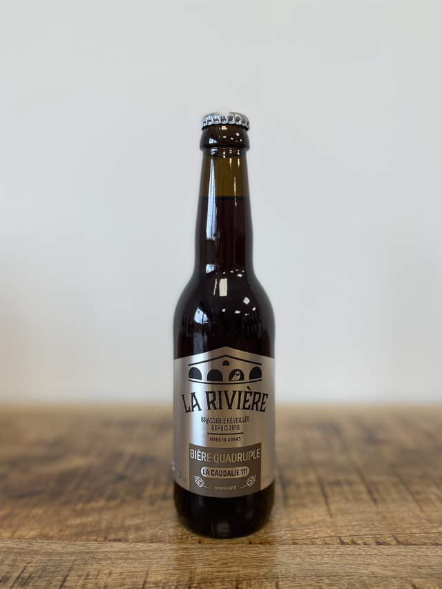 LA CAUDALIE 111 - Carton de 12x33cL