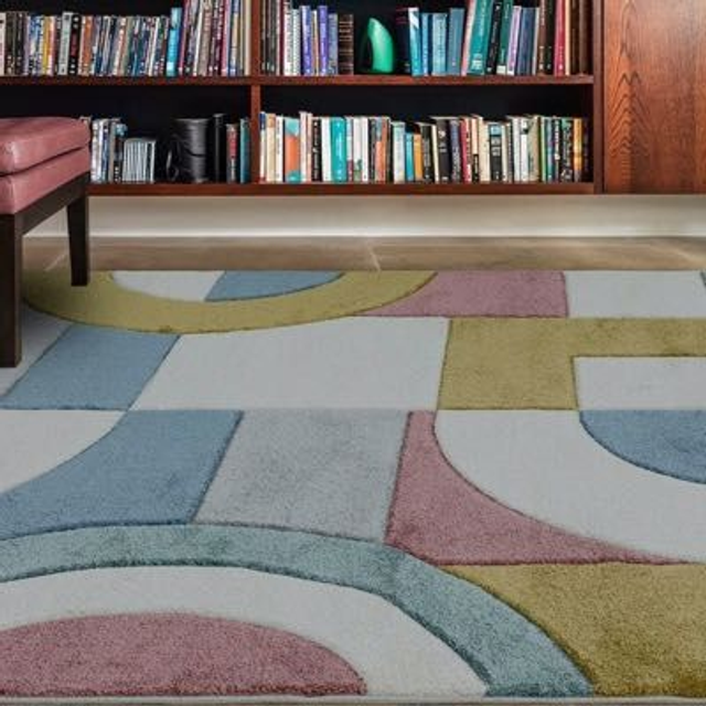 Barcelona 08 Pastel Multi