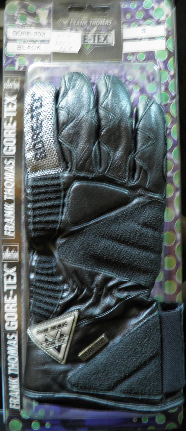 gants moto FRANCK THOMAS COLUMBIA