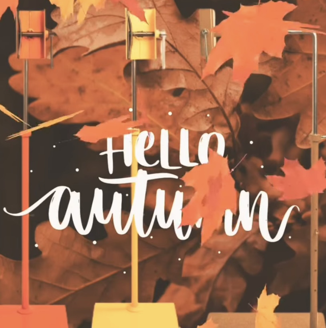 Coloured Lowery Floorstand