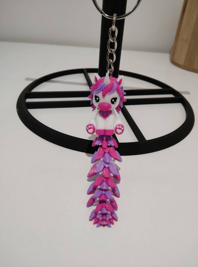 Porte-clés Animaux Articulés