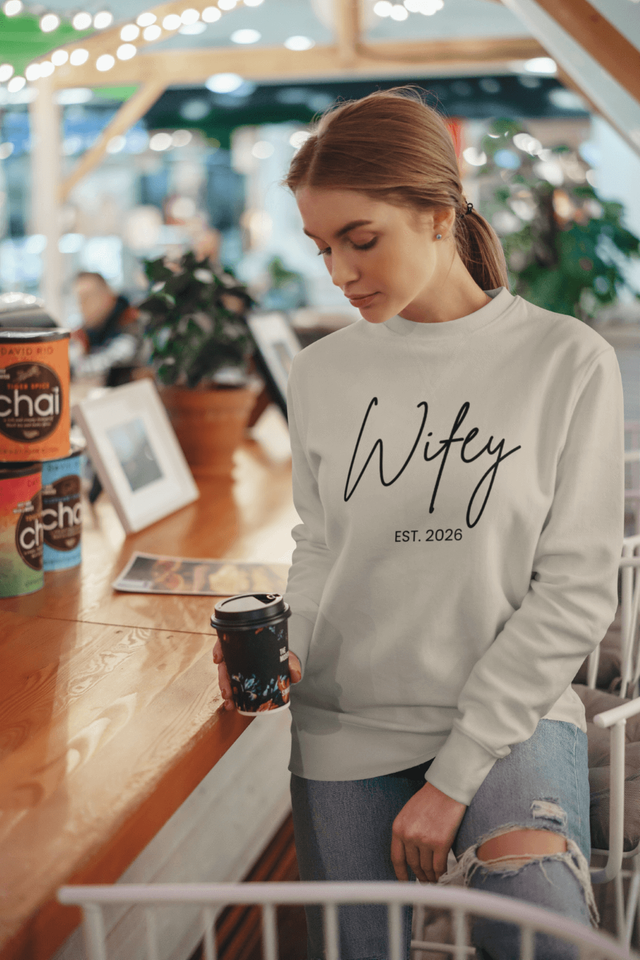 Wifey & Hobby – settipaketti (Sand)