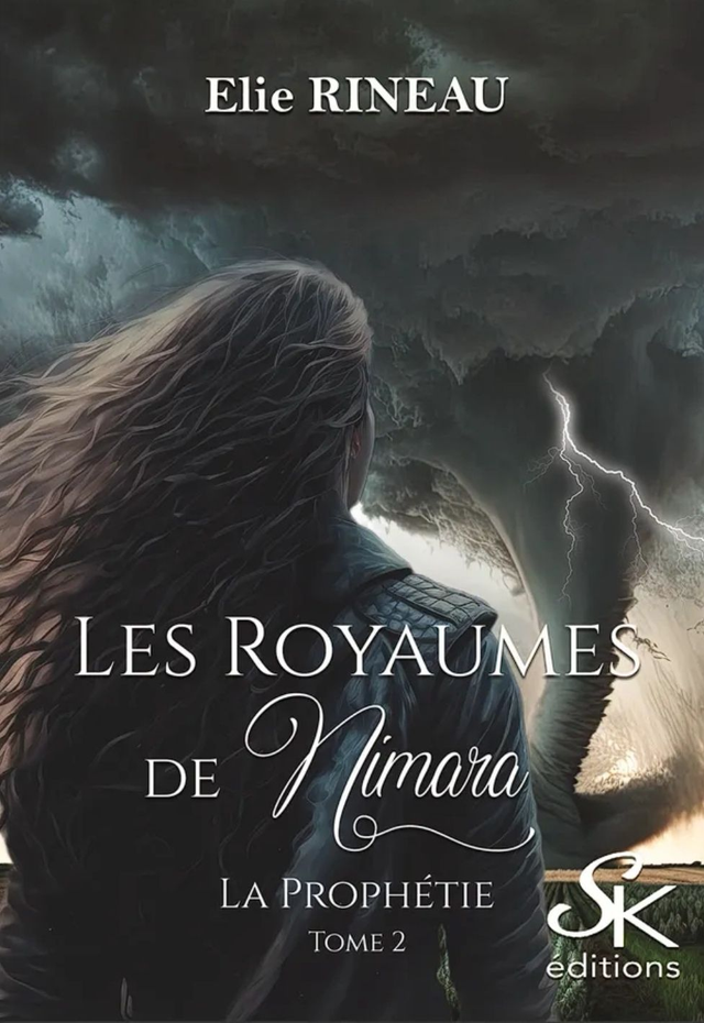 Les Royaumes de Nimara Tome 2