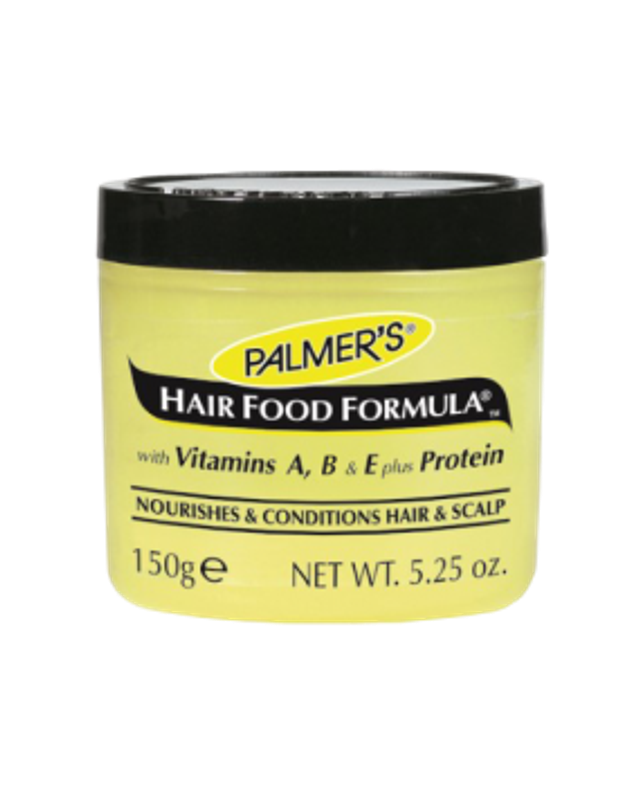 Hair Food Formula