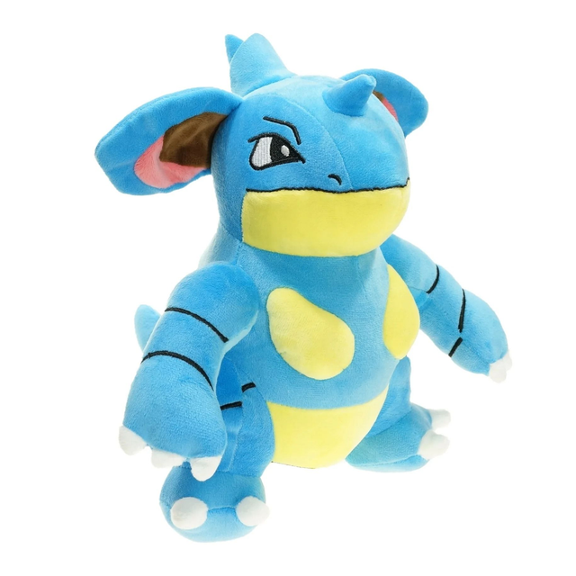 Pokemon grote knuffel Nidoqueen (30cm)