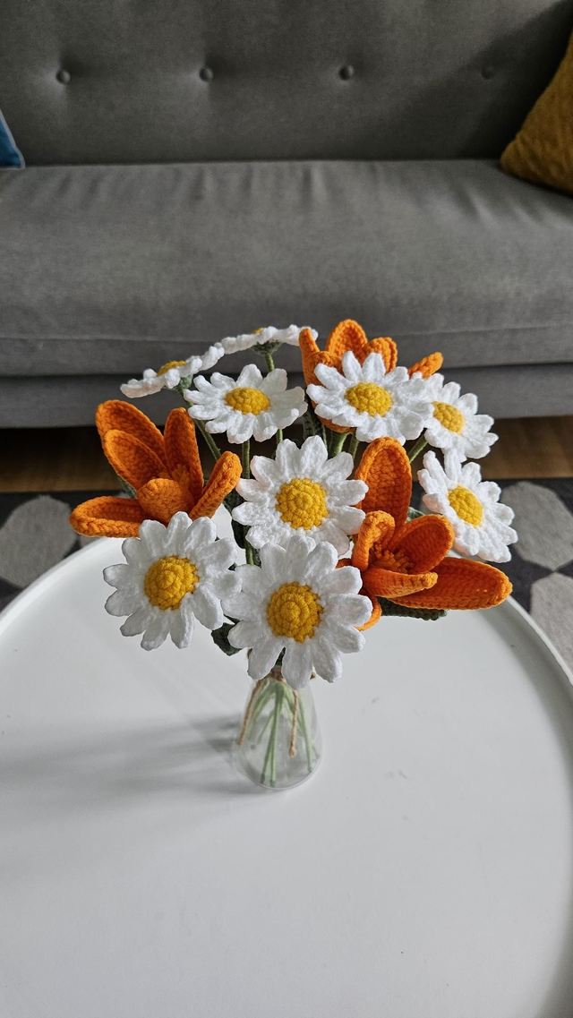 Bouquet Margot (12 fleurs)