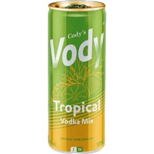VODY TROPICAL