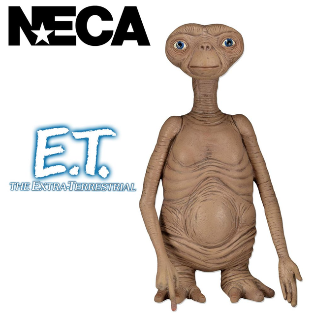 NECA Figura E.T.E El Extraterreste escala1/6 30cm