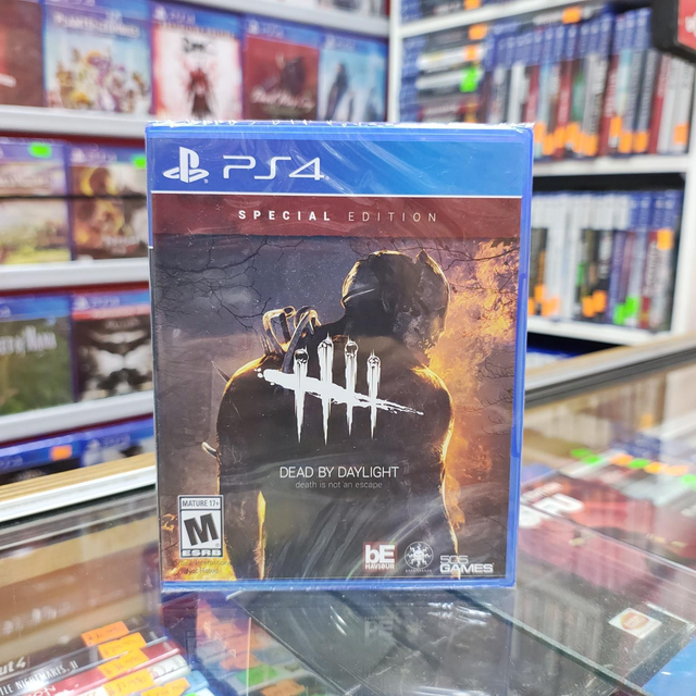 Dead By Daylight