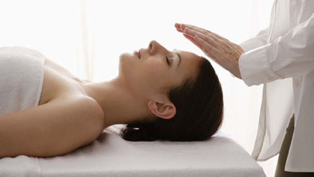 Reiki Usui Shiki Ryoho