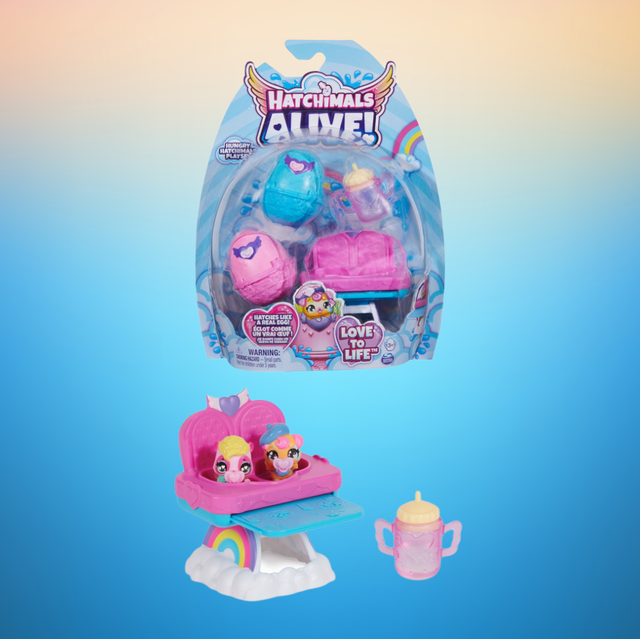HATCHIMALS ALIVE