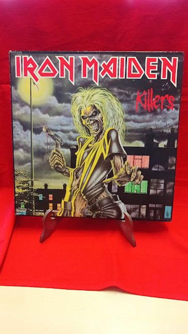 Iron Maiden – Killers