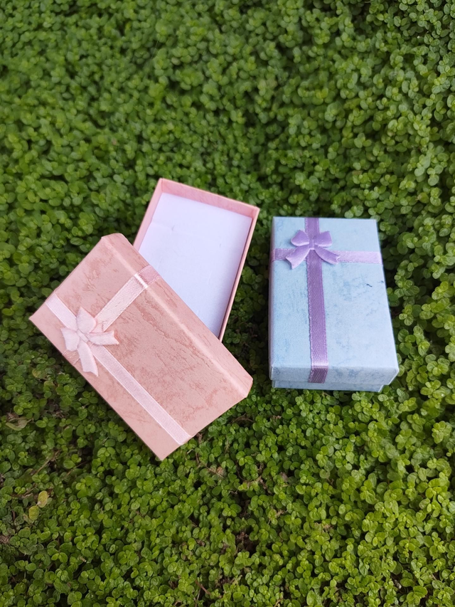 gift box for earrings