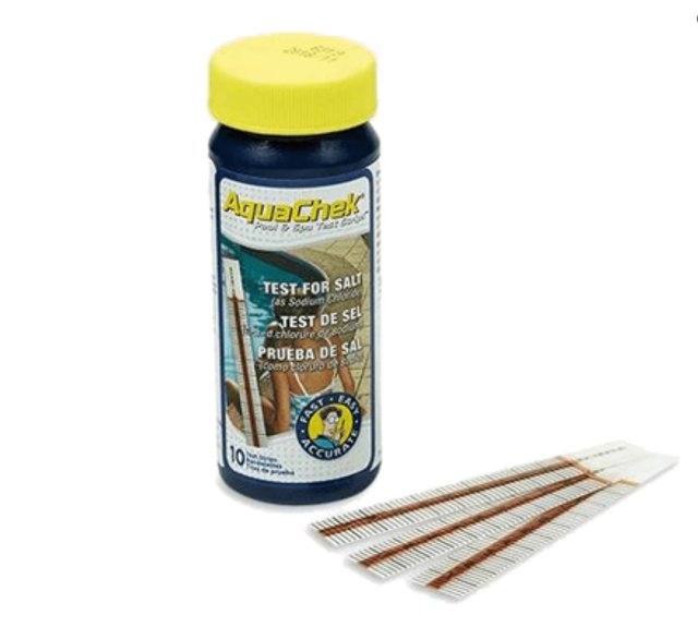 Teststickor AquaChek White (Salt)