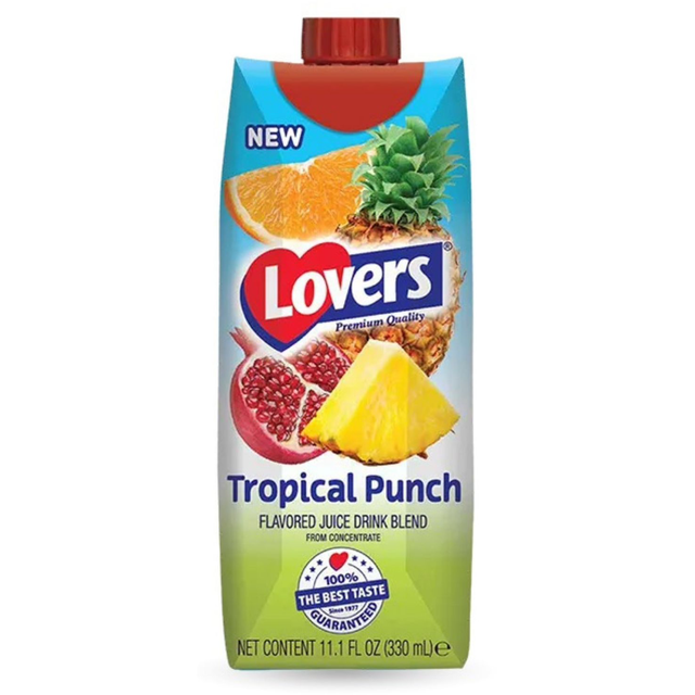 Lovers Fruit Punch 
