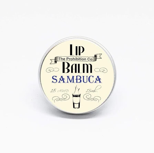 Sambuca Lip Balm by The Prohibition Co