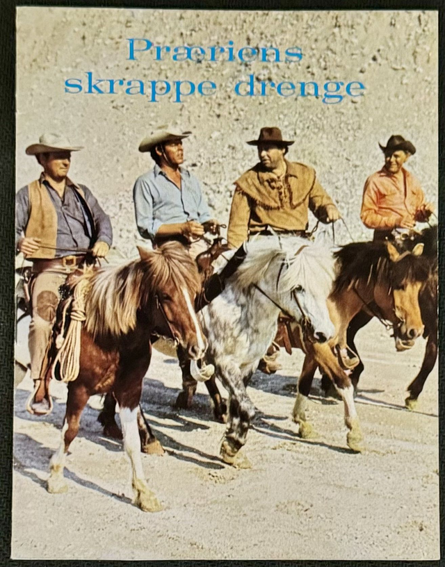 Præriens Skrappe Drenge 