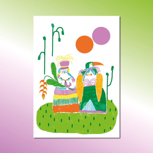 Sofia Rousseaux - Sans titre