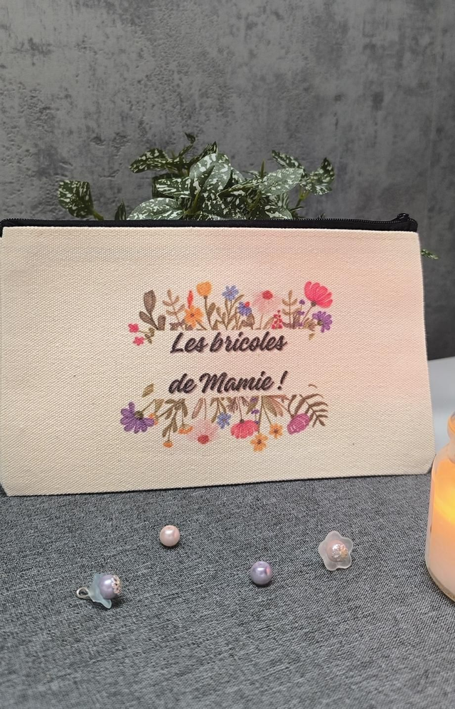 Pochette "Fêtes des Grand-mères" 