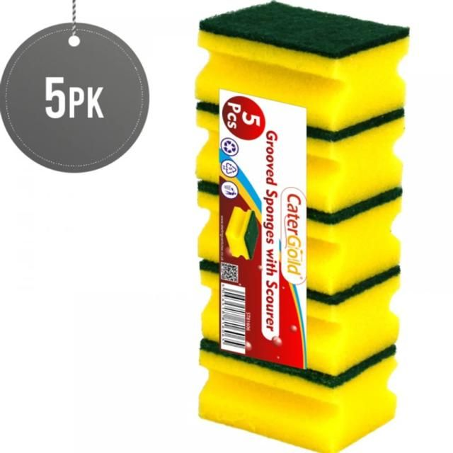 Foam Sponge Scourers
