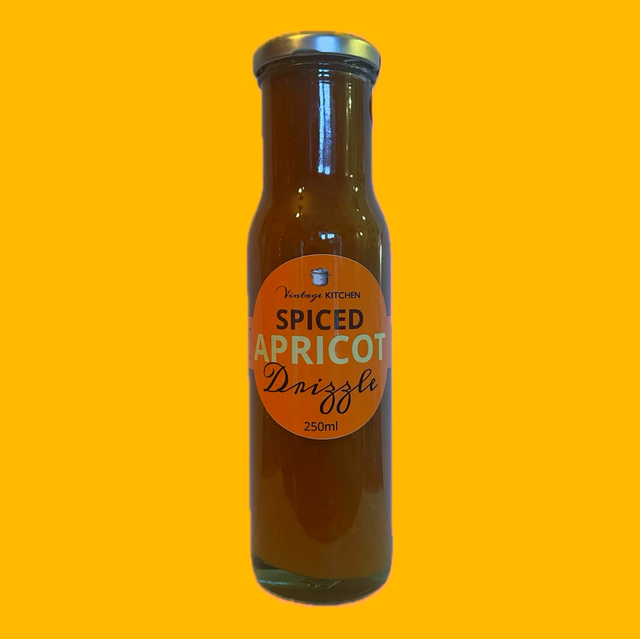 Spiced Apricot Drizzle 250ml
