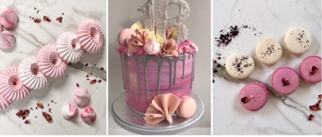 Macaron &amp; Meringues Masterclass