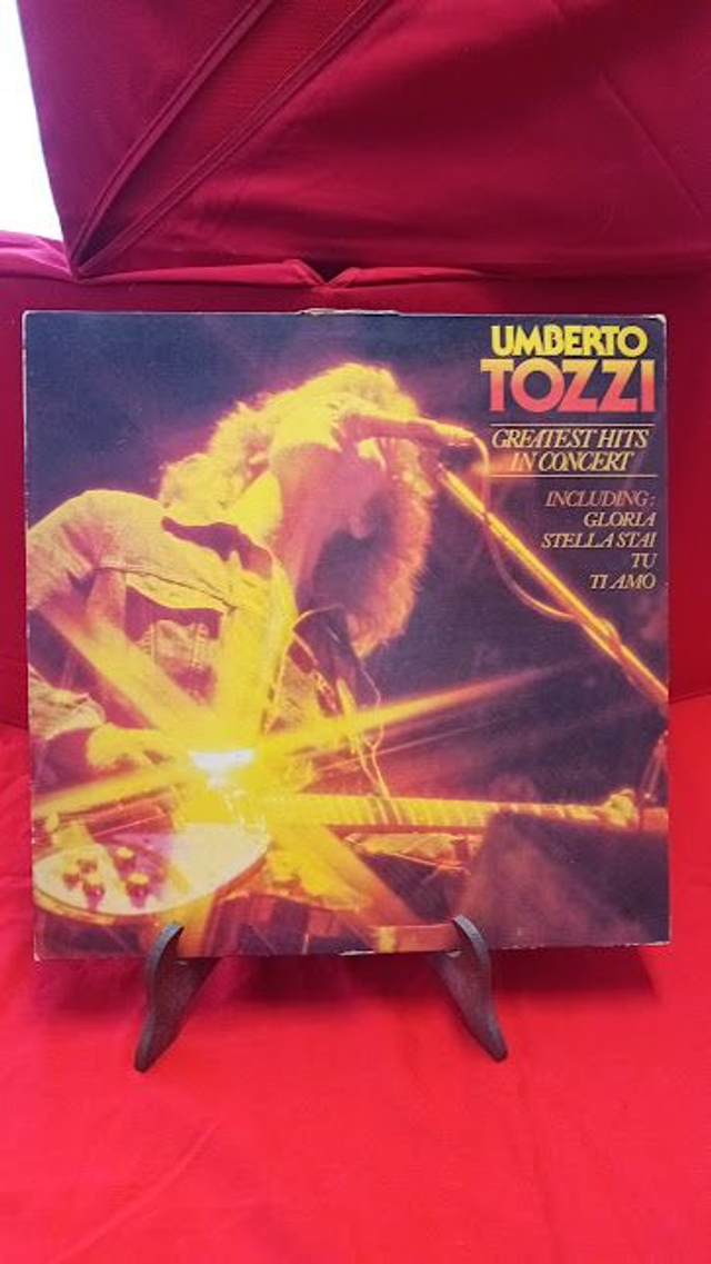 Umberto Tozzi – Greatest Hits In Concert