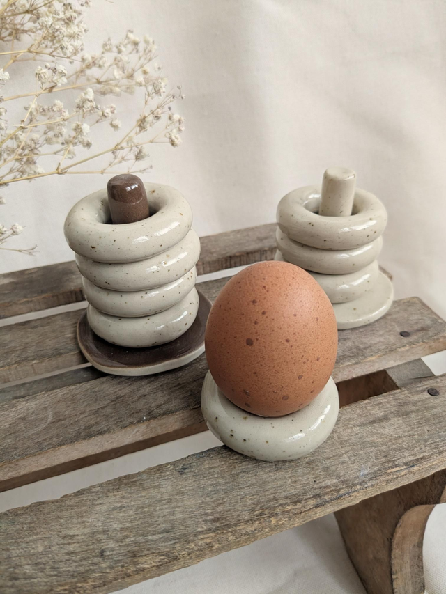 Set coquetiers Suzanne