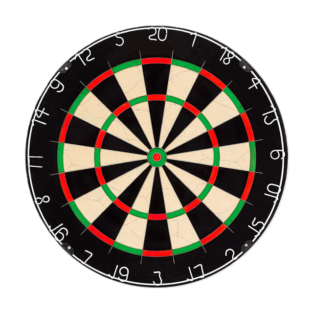 NPQ Steeldartboard