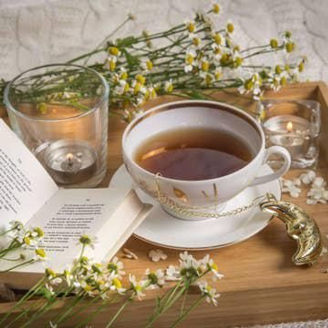 Fondants parfumés thé Jasmin