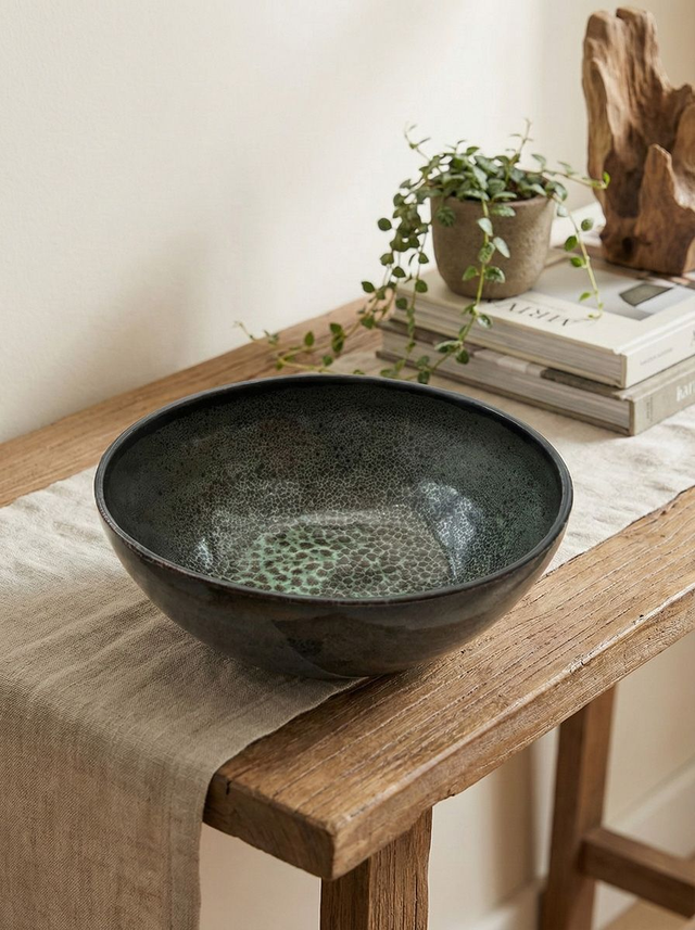 Breakfast bowl - Jupiter speckled