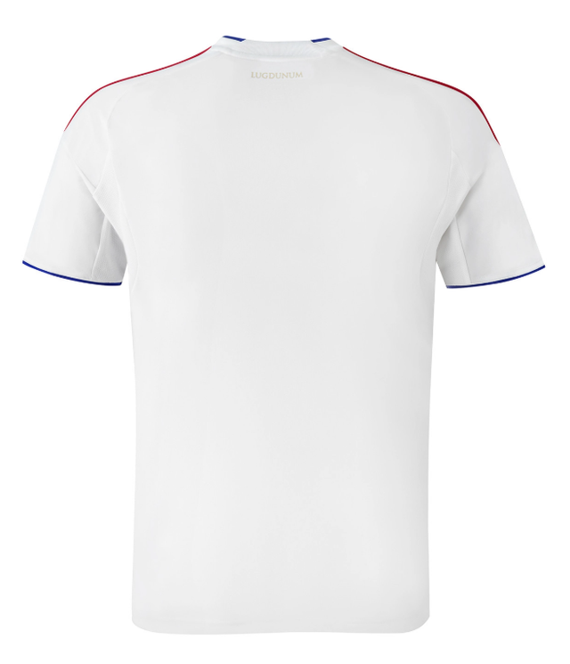25/26 Olympique Lyonnais/Lyon Home