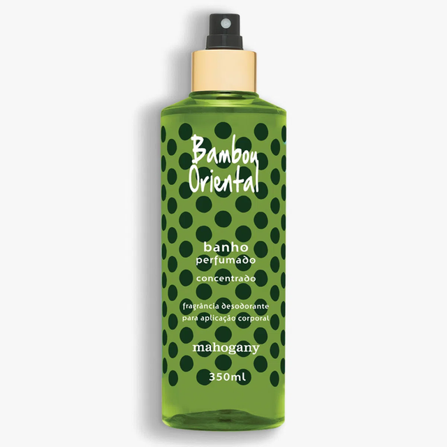 BODY SPLASH BAMBOU ORIENTAL 350 ML