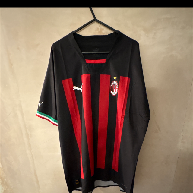 AC Milan 2022 Women’s Shirt 