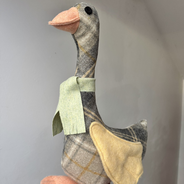 Yorkshire Tweed Goose