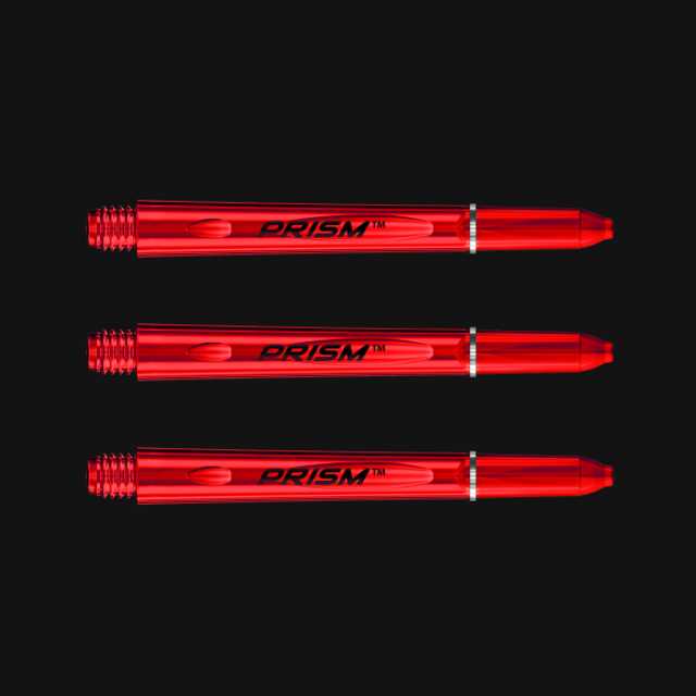 Winmau Prism 1.0 Shaft Red