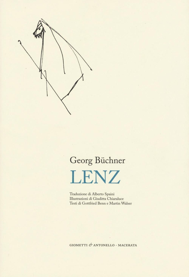 Büchner Georg - Lenz