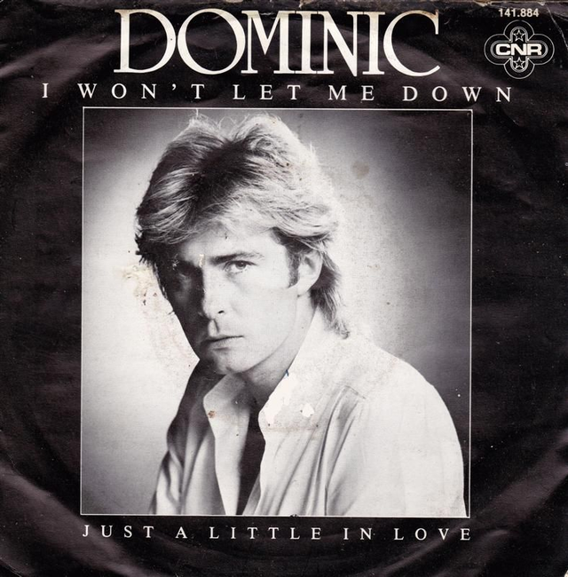 Dominic - I Won&#039;t Let Me Down