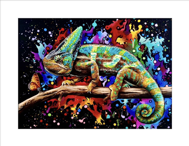 ‘Culture Club’ Limited Edition Print