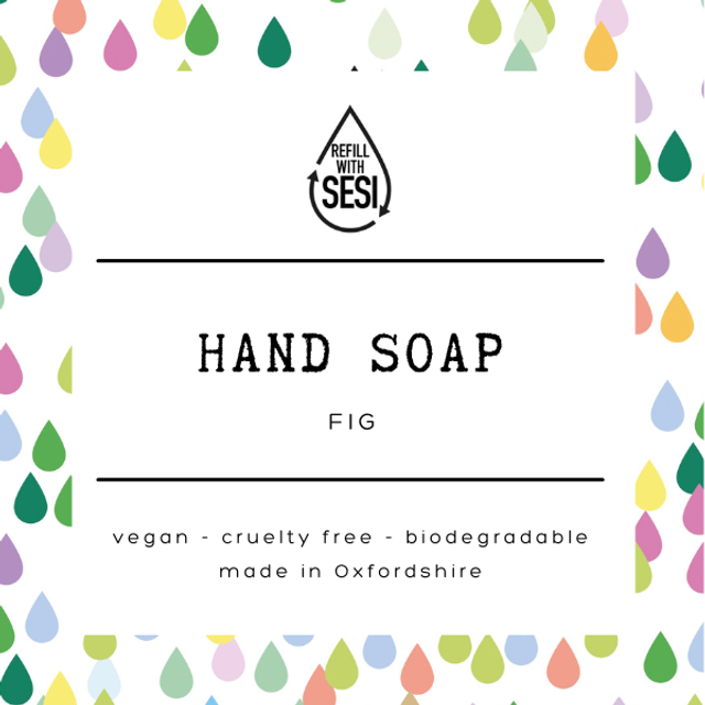 Hand Soap | SESI Fig