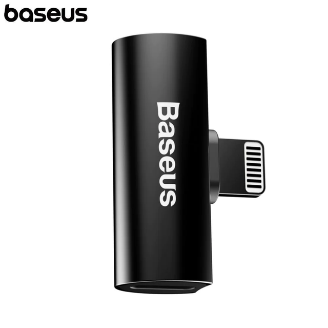 Adaptateur Lightning vers Double Lightning Baseus